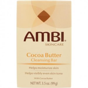 Cocoa Butter Cleansing Bar