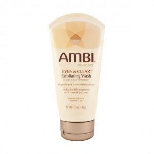 Even & Clear Exfoliating Wash