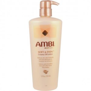Soft & Even Creamy Oil Lotion