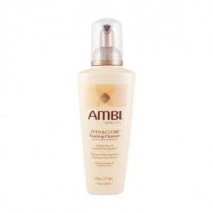 Even & Clear Foaming Cleanser