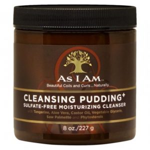 As I Am Cleansing Pudding