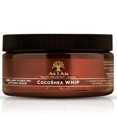 As I Am CocoShea Whip