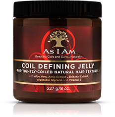 As I Am Coil Defining Jelly
