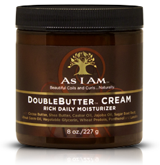 As I Am Double Butter Cream