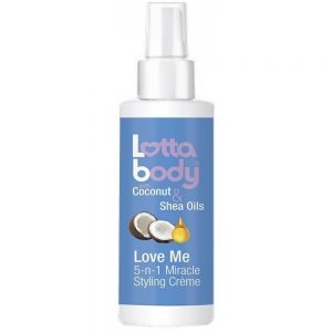 Lotta Body Love Me 5-in-1 Leave-In Treatment