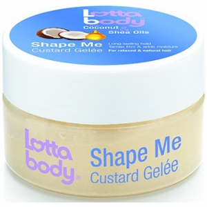 Lotta Body Shape Me Custard Gelee