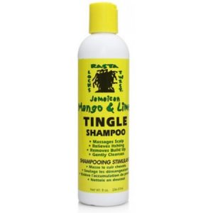 Jamaican Mango & Lime Tingle Shampoo
