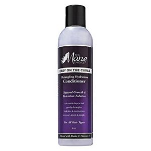 The Mane Choice Detangling Hydration Conditioner 8 Oz