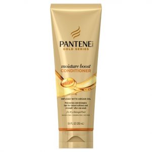 Pantene Gold Series Moisture Boost Conditioner