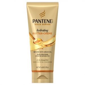 Pantene Gold Series Hydrating Butter-Creme