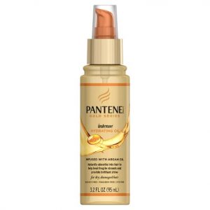 Pantene Gold Series Intense Hydrating Oil