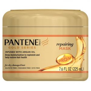 Pantene Gold Series Repairing Mask