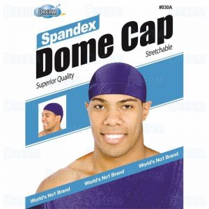 Dream World Spandex Dome Cap DRE030A