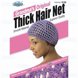 Dream Grandma's Original Thick Hair Net