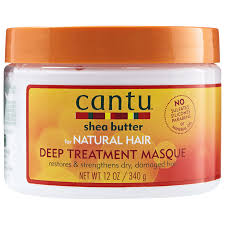 Cantu Deep Treatment Masque 12Oz