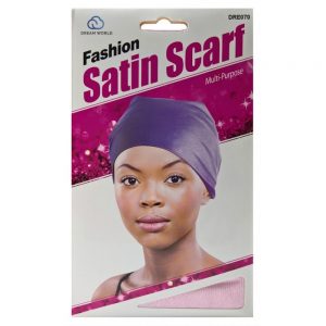 Dream Fashion Satin Scarf DRE070
