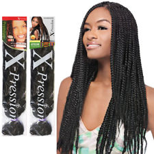 X-pression Synthetic Braiding Hair