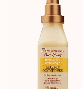 Creme of Nature Pure Honey Leave-In Conditioner