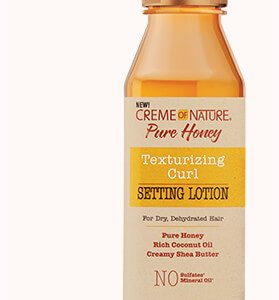 Creme of Nature Pure Honey Setting Lotion