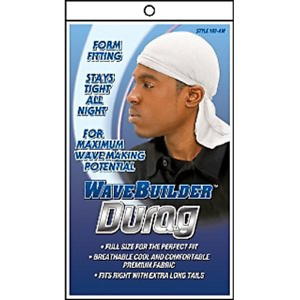 Wave Builder Durag Style 192