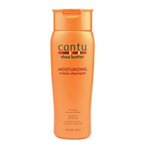 Cantu Cream Shampoo Moisturizing Cream Shampoo