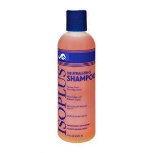 Isoplus Neutralizing Shampoo