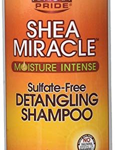 African Pride Shea Butter Shampoo