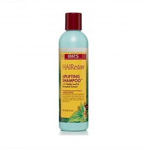 Organic Root Stimulator Uplifting Shampoo