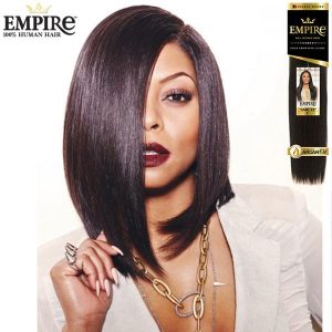 SENSATIONNEL, EMPIRE YAKI 10"( 100% Human Hair)