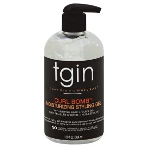 TGIN CURL BOMB MOISTURIZING STYLING GEL
