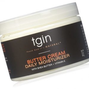 TGIN Butter Cream Daily Moisturizer