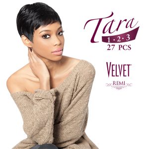 OUTRE VELVET REMI Tara 1.2.3 (100% Remi Human Hair)
