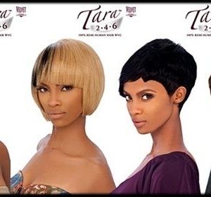 OUTRE VELVET REMI Tara 2.4.6 (100% Remi Human Hair)