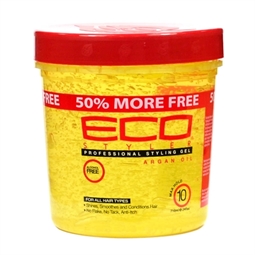 ECO STYLER GEL- ARGAN OIL-24 OZ