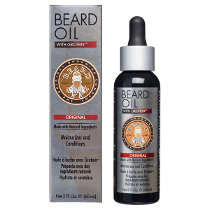 BEARD GUYZ-Beard Oil-( With Grotein ) 2 OZ