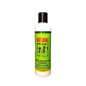 CARIBBEAN NATURAL-Braids, Locks, Twists-Protein Strengthening Conditioner 8 OZ