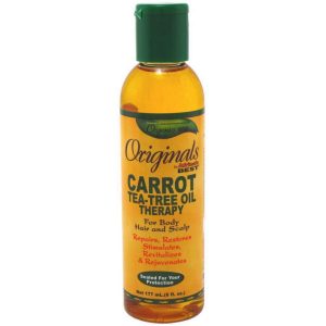 Originals CARROT TEA-TREE OIL THERAPY 6 oz