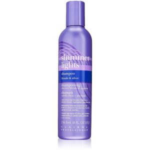 Shimmer Lights Shampoo( blond & Silver ) 8 OZ