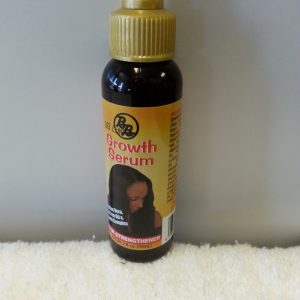 BB GROWTH SERUM ( Hair Strengthener ) 2 oz