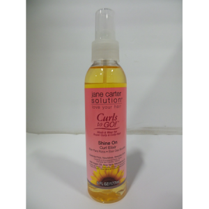 Jane Carter Solution, (Curls to Go) Shine On