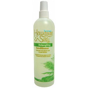 Hawaiian Silky Detangling Conditioner 16 OZ