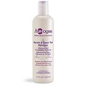 Aphogee-Serious Care & Protection-Keratin & Green Tea Shampoo 12 OZ