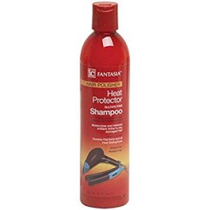 ic FANTASIA HAIR POLISHER ( Heat Protector Shampoo ) 12 oz