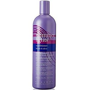 Shimmer Lights Conditioner ( blond & Silver ) 16 OZ