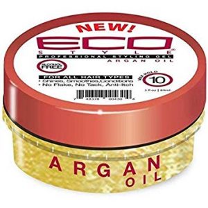 ECO STYLER GEL- ARGAN OIL-3 OZ