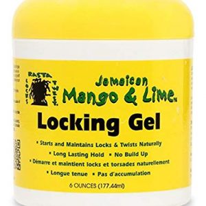 Jamaican Mango & Lime LOCKING GEL 6 OZ