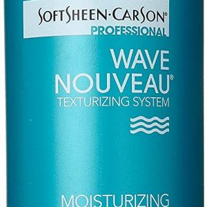 SOFT SHEEN. CARSON-WAVE NOUVEAU-MOISTURIZING FINISHING LOTION 33.8 OZ