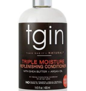 tgin, TRIPLE MOISTURE REPLENISHING CONDITIONER 13.0 OZ