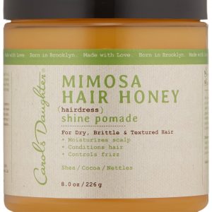 Carol's Daughter-MIMOSA HAIR HONEY ( hairdress ) shine pomade 8 OZ