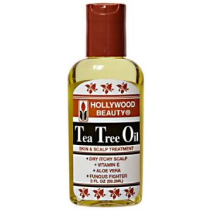 HOLLYWOOD BEAUTY Tea Tree Oil 2 oz